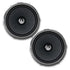 Phoenix Gold ZDSW7CS ZD-Series - Volkswagen Upgrade Kit 7" 180W 2-Way Component Speaker