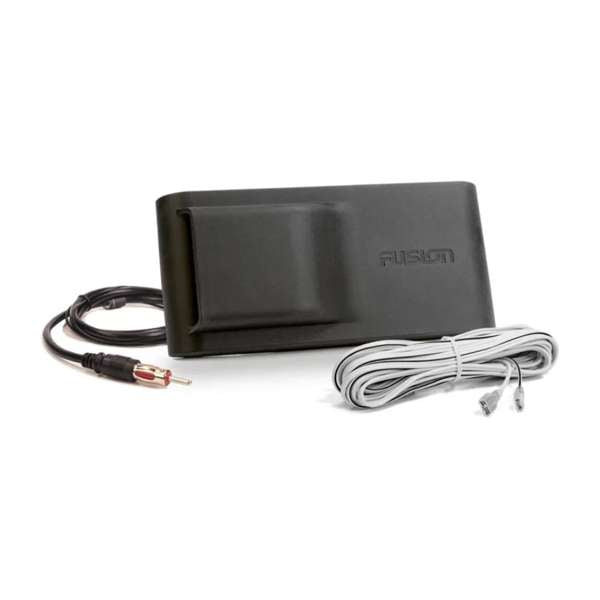 Fusion MS-RA60K1SPG Stereo Kit Includes MS-RA60 with EL Non-Illuminated Speakers