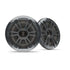 Fusion MS-RA60K1SPG Stereo Kit Includes MS-RA60 with EL Non-Illuminated Speakers