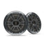 Fusion MS-RA60K1SPG Stereo Kit Includes MS-RA60 with EL Non-Illuminated Speakers