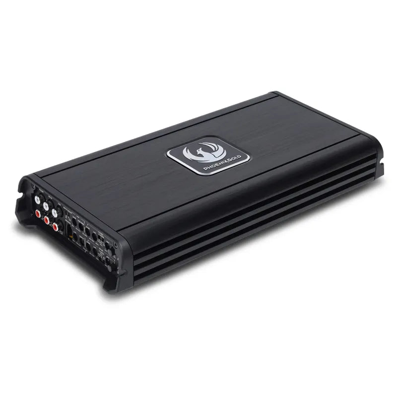 Phoenix Gold ZR12005 ZR-Series 5-Channel Powerful Compact Class-D Amplifier