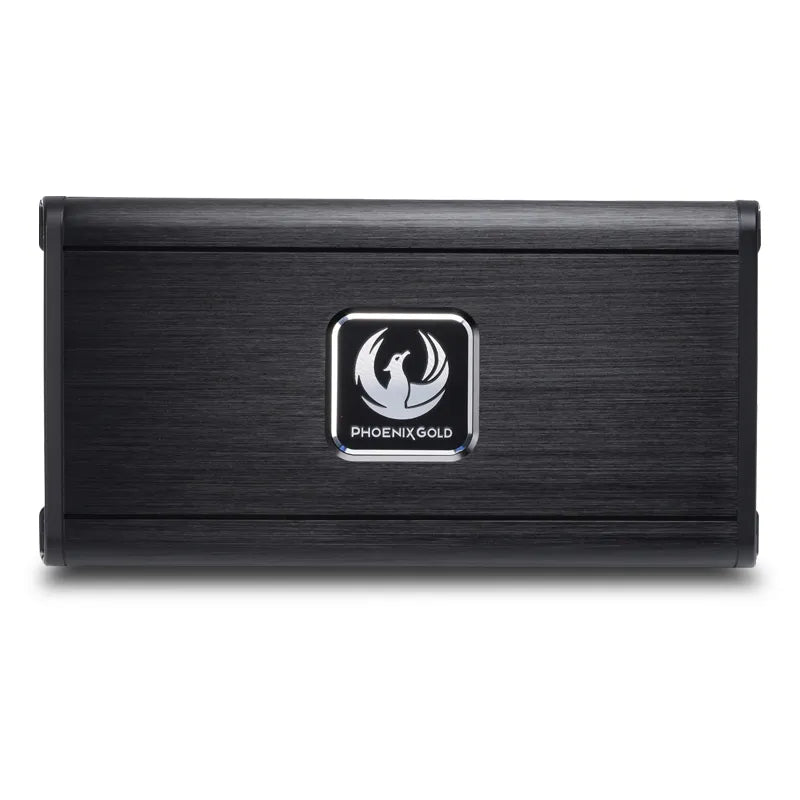 Phoenix Gold ZR12005 ZR-Series 5-Channel Powerful Compact Class-D Amplifier