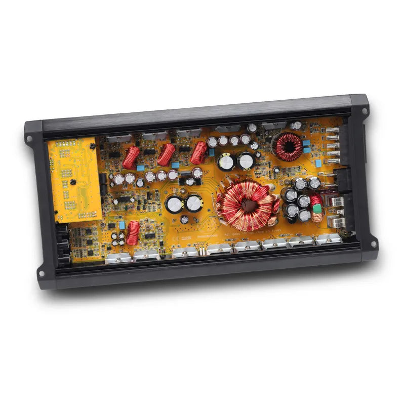 Phoenix Gold ZR12005 ZR-Series 5-Channel Powerful Compact Class-D Amplifier