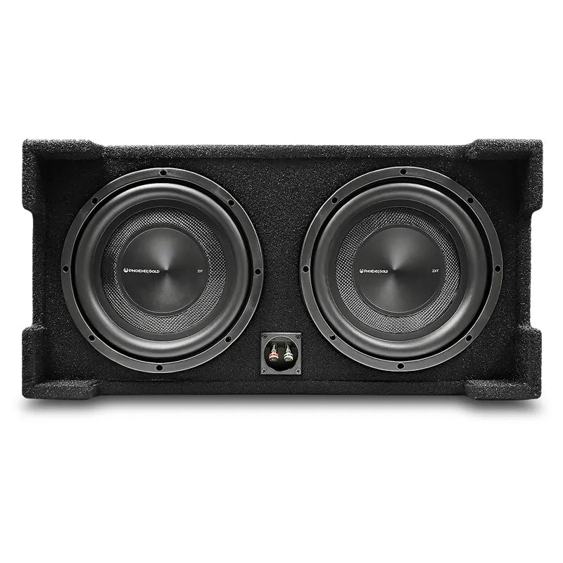 Phoenix Gold ZX210PBS ZX-Series Dual 10