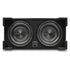 Phoenix Gold ZX210PBS ZX-Series Dual 10" 700W 2 Ohm SVC Loaded Slim Subwoofer Box