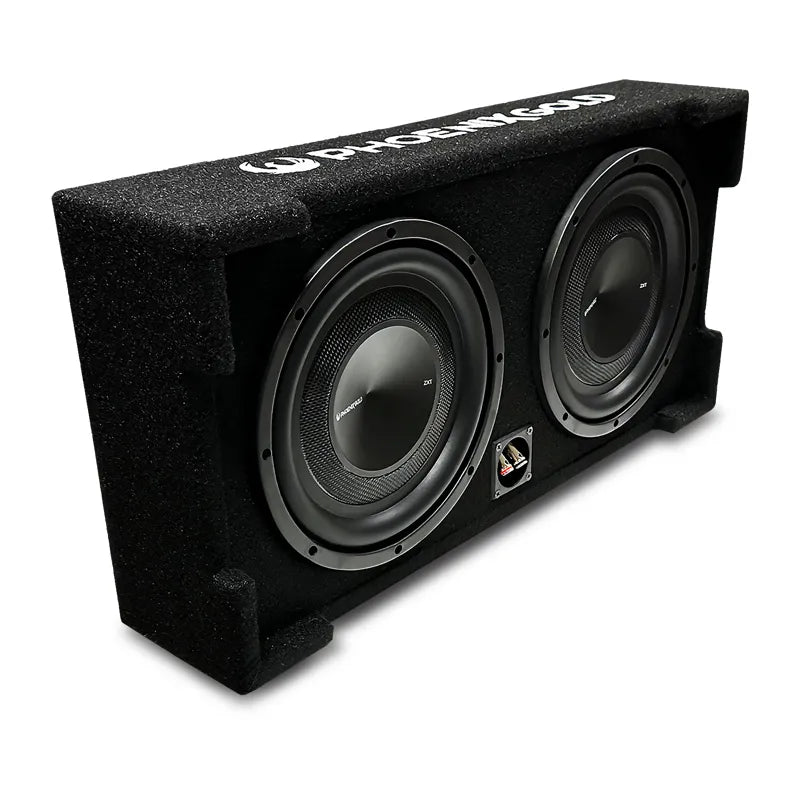 Phoenix Gold ZX210PBS ZX-Series Dual 10