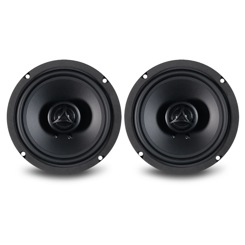 Phoenix Gold ZX65CX ZX-Series 6.5" 160W 2-Way Coaxial Speaker - Pair