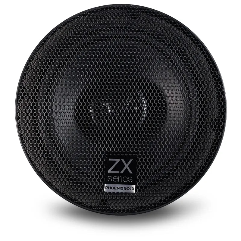 Phoenix Gold ZX65CX ZX-Series 6.5" 160W 2-Way Coaxial Speaker - Pair