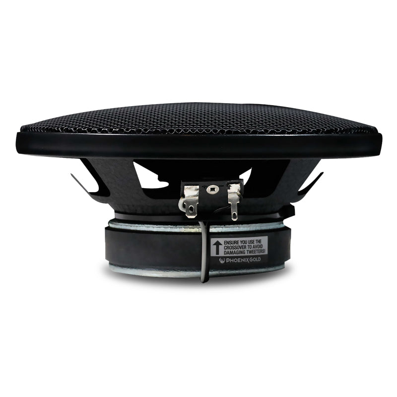 Phoenix Gold ZX65CX ZX-Series 6.5" 160W 2-Way Coaxial Speaker - Pair
