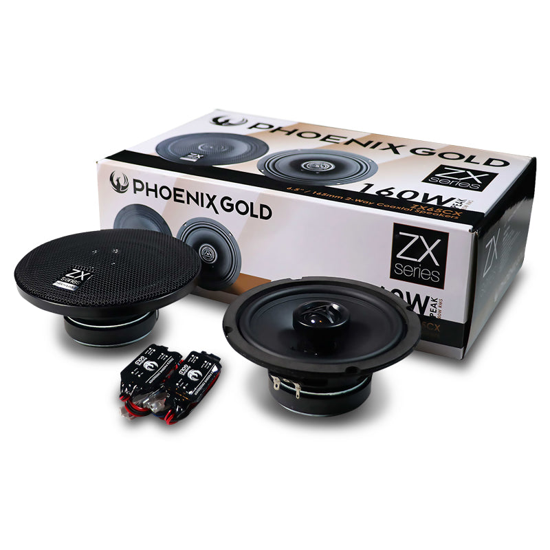 Phoenix Gold ZX65CX ZX-Series 6.5