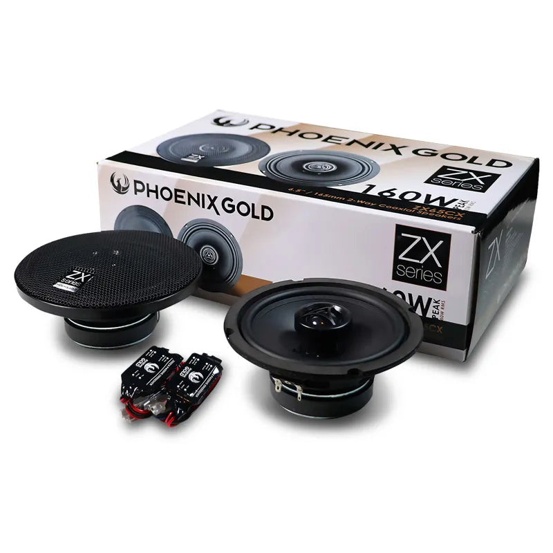 Phoenix Gold ZX65CX ZX-Series 6.5
