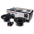 Phoenix Gold ZX65CX ZX-Series 6.5" 160W 2-Way Coaxial Speaker - Pair