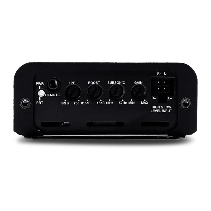 Phoenix Gold ZXM500.1 ZXM-Series 1000W 1 Channel Mini Class D Amplifier