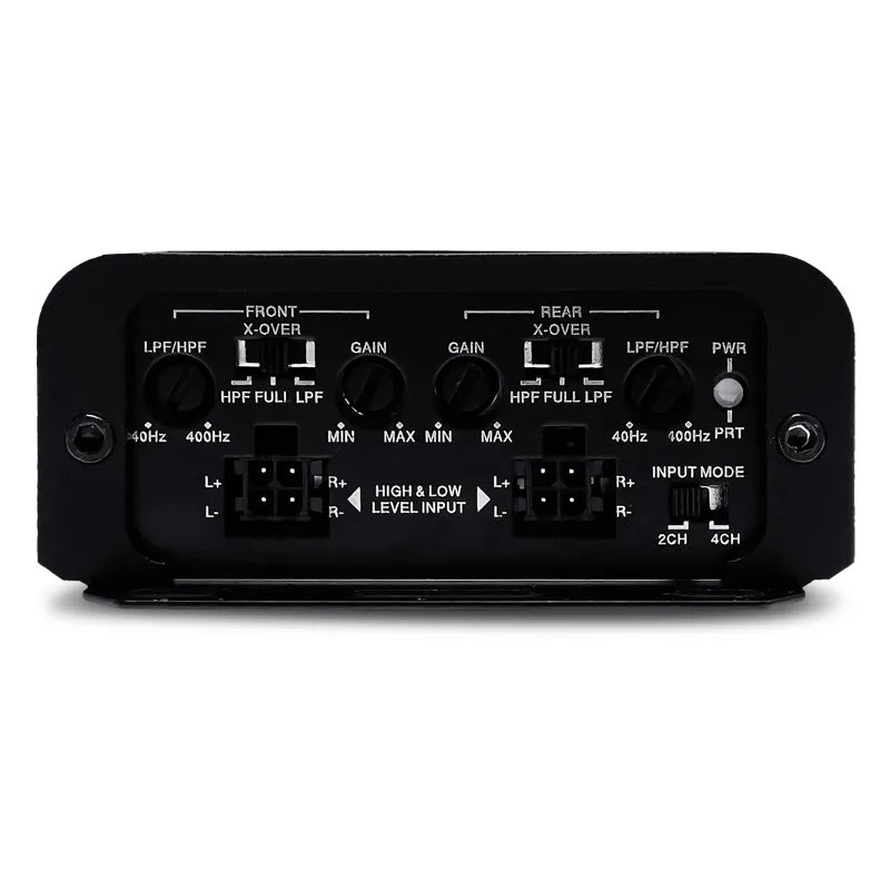 Phoenix Gold ZXM500.4 ZXM-Series 1000W 4 Channel Mini Class D Amplifier