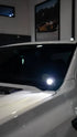 GMF4x4 STRUT-1005 (1005-Strut) Bonnet Strut Kit w/ PSG&DRS LED Bracket incorporated To Suit Ranger/Everest/Raptor RA 2023+