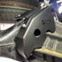 GMF4x4 501-DG-BLK Rear Differential E-Locker Guard Black Powder Coat Suits Mazda BT-50 2021+, Isuzu DMAX 2021+ and Isuzu MUX 2022+
