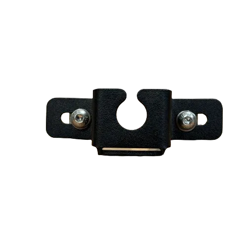 GMF4x4 SB-021BLK (021-BLK-SB) Shutter Aerial UHF Antenna Bracket Suit Isuzu D-Max 2021 - ON & Ford Ranger WildTrak 2011 - 2021