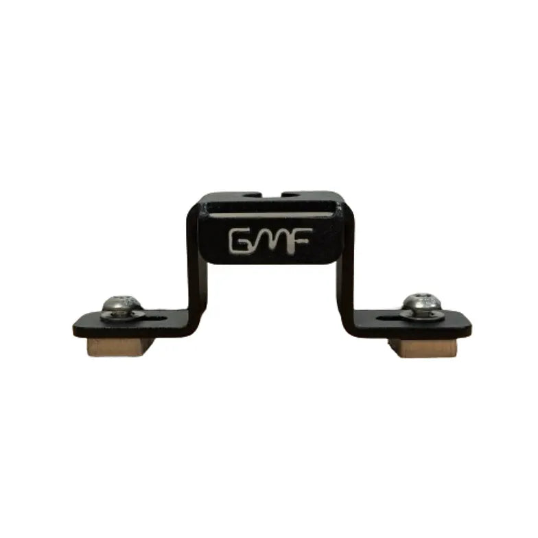 GMF4x4 SB-021BLK (021-BLK-SB) Shutter Aerial UHF Antenna Bracket Suit Isuzu D-Max 2021 - ON & Ford Ranger WildTrak 2011 - 2021
