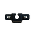 GMF4x4 SB-039-BLK Black Powder Coated M6 Shutter Antenna Bracket To Suit HSP Series 3