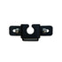 GMF4x4 SB-039-BLK (039-BLK-SB) Black Powder Coated M6 Shutter Antenna Bracket To Suit HSP Series 3