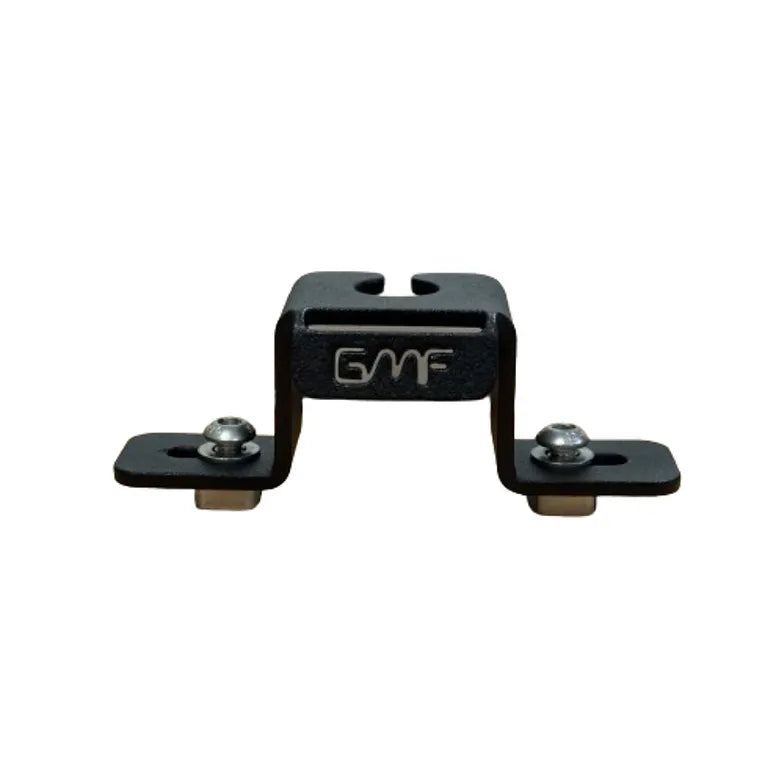 GMF4x4 SB-039-BLK (039-BLK-SB) Black Powder Coated M6 Shutter Antenna Bracket To Suit HSP Series 3