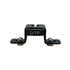 GMF4x4 SB-039-BLK Black Powder Coated M6 Shutter Antenna Bracket To Suit HSP Series 3