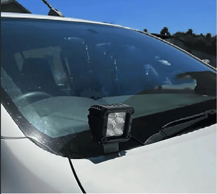 GMF4X4 LB-056MR LED Light Brackets Suit MR Triton 2019+