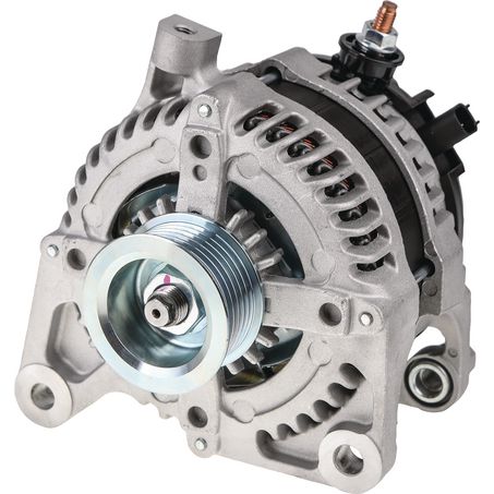 OEX DXA4038 12V 140A Alternator Denso Style Twin Leg Mount