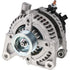 OEX DXA4038 12V 140A Alternator Denso Style Twin Leg Mount