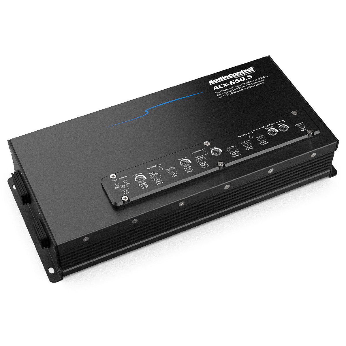 AudioControl ACX-650.5 ACX Series 5-Channel Powersports/Marine Amplifier