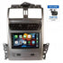 Aerpro 7" Multimedia Receiver with included 720P HD surface mount camera, designed for Ford Falcon BA-BF & Territory SX-SY vehicles, displayed in gunmetal grey.