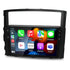 Kenwood DMX80AXS 9-inch touchscreen AV head unit with wireless smartphone connectivity and high-resolution display