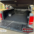 VW Amarok marine carpet cargo mat, Cargo Only cut
