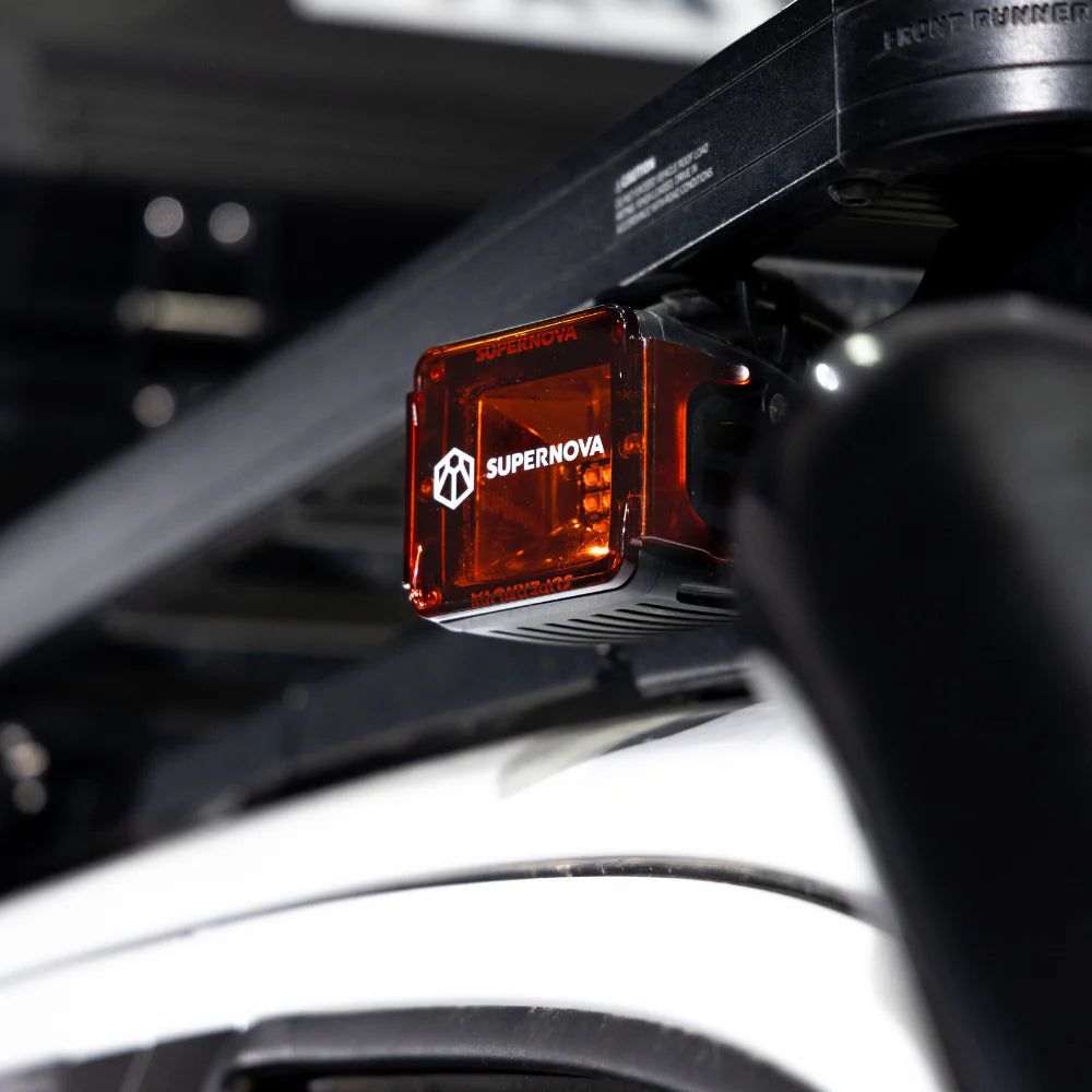 ALTIQ AMBDX4CVR DX4 Amber Cover | Enhanced Visibility in Harsh Conditions
