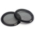 Audison APG6.5 Prima 6.5" 165mm Protective Speaker Grilles - Pair