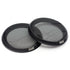 Audison APG6.5 Prima 6.5" 165mm Protective Speaker Grilles - Pair
