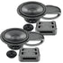 Hertz CK 165 6.5" 285W Cento 2-Way Speaker System With Grille - Pair