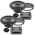 Hertz CK 165 6.5" 285W Cento 2-Way Speaker System With Grille - Pair