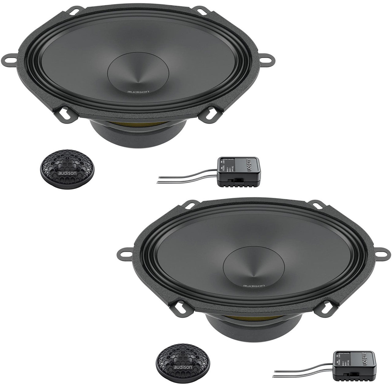 Audison APK 570 Prima Series 5 x 7