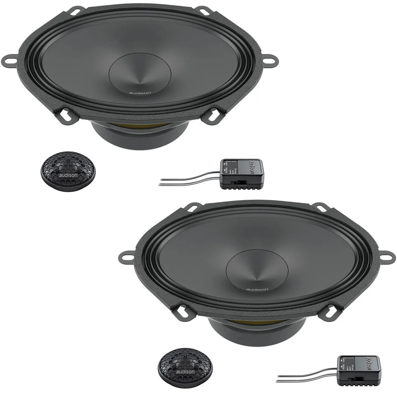 Audison APK 570 Prima Series 5 x 7