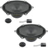 Audison APK 570 Prima Series 5 x 7" 2-Way Component Speaker Set - Pair