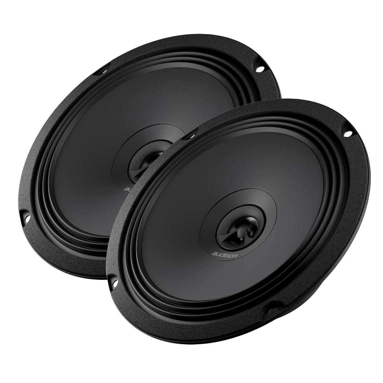 Audison APX 6.5 Prima Series 210W 6.5" 2-Way Coaxial Speaker - Pair