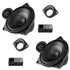 Audison APBMW K4E Prima Line 100W 2-Way OEM Component Speaker Kit - Pair