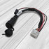 Stinger SE-SXMHAR ENLIGHT10 Replacement HEIGH10 Harness