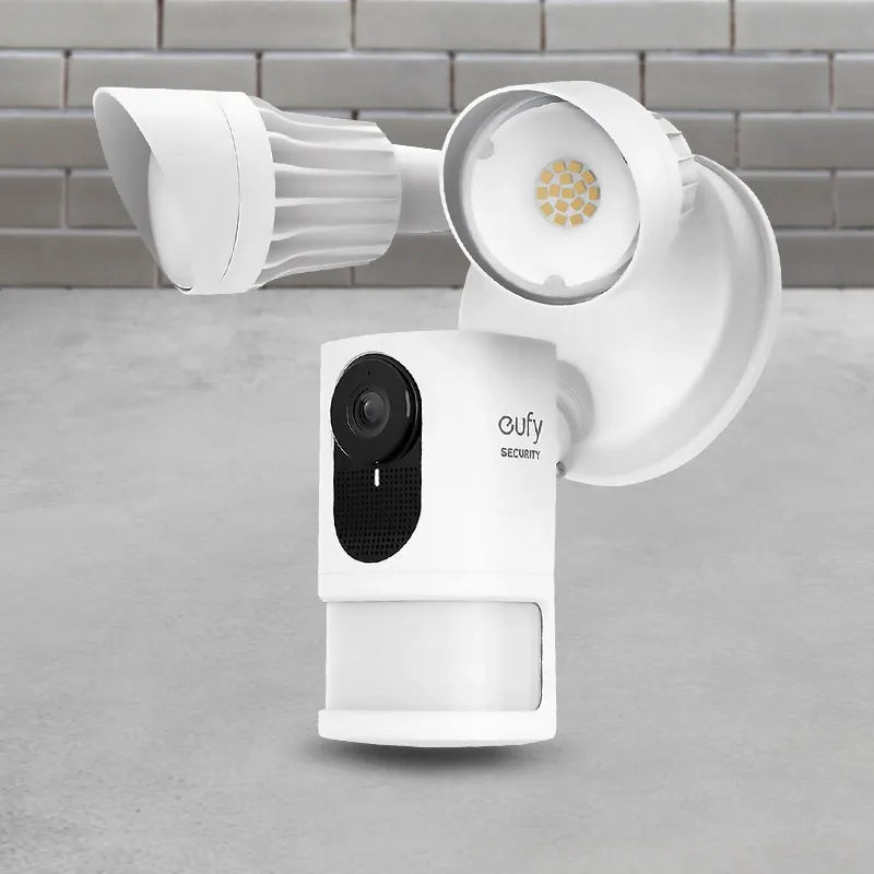 Eufy Security Floodlight Camera T8422T21 E 2K White