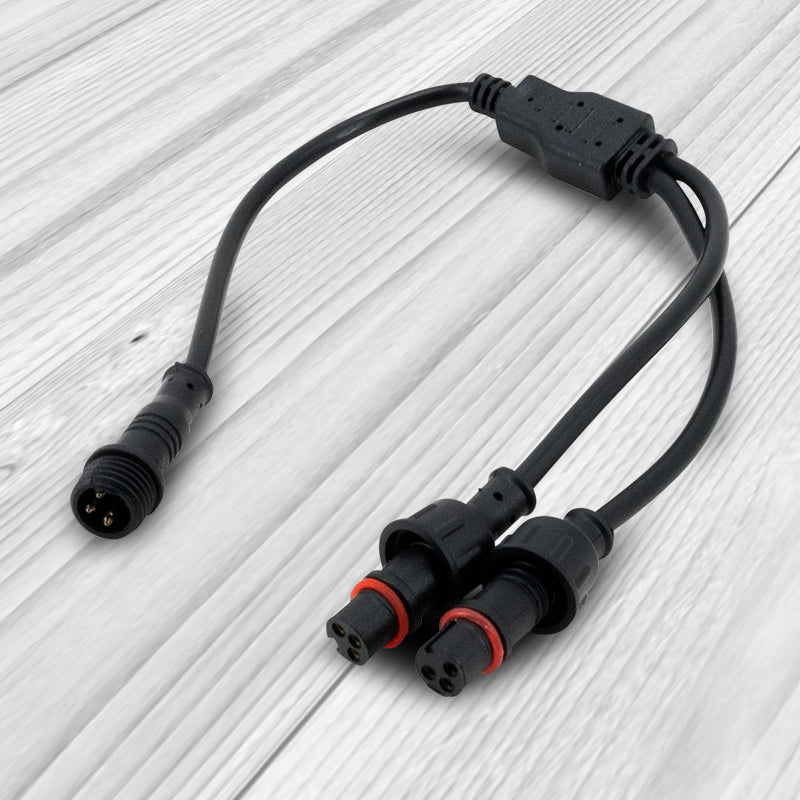 Stinger SPXYADP ENLIGHT10 Y Adapter Harness