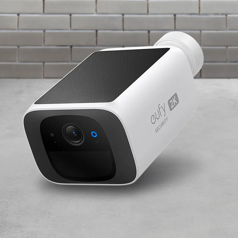 eufy T8134C21 Solar Security S220 Solocam