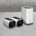 eufy T8871TW1 | eufyCam 3 4K Wireless Security Camera 3 (S330) 2-Camera Kit