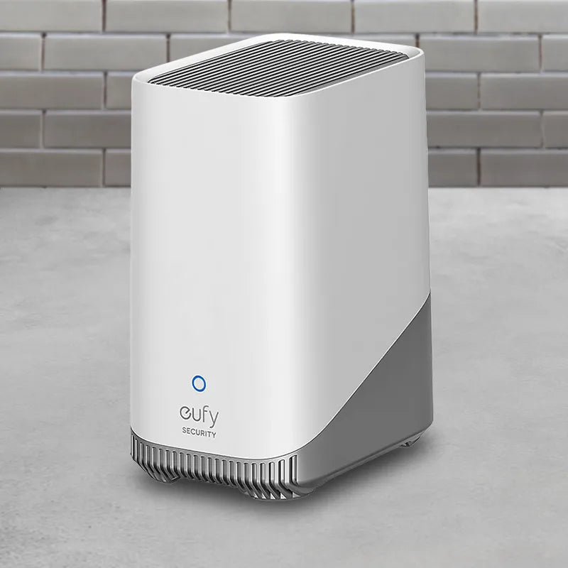 eufy Homebase 3 T8030TD1 Security (S380)