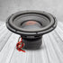 DD Audio DD-1515-D4 1500 Series 15" 2400 Watts Dual 4 Ohm Subwoofer